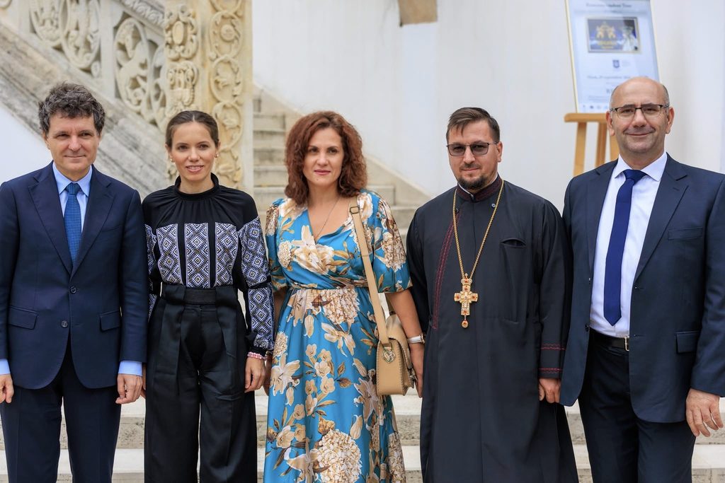 Lansare la Muzeul Național Cotroceni: „REGINA Volum in honorem arhitectei României Mari”